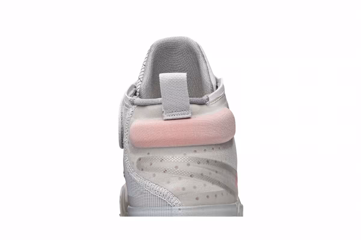 Nike Kobe AD NXT FastFit Vast Grey, view 8