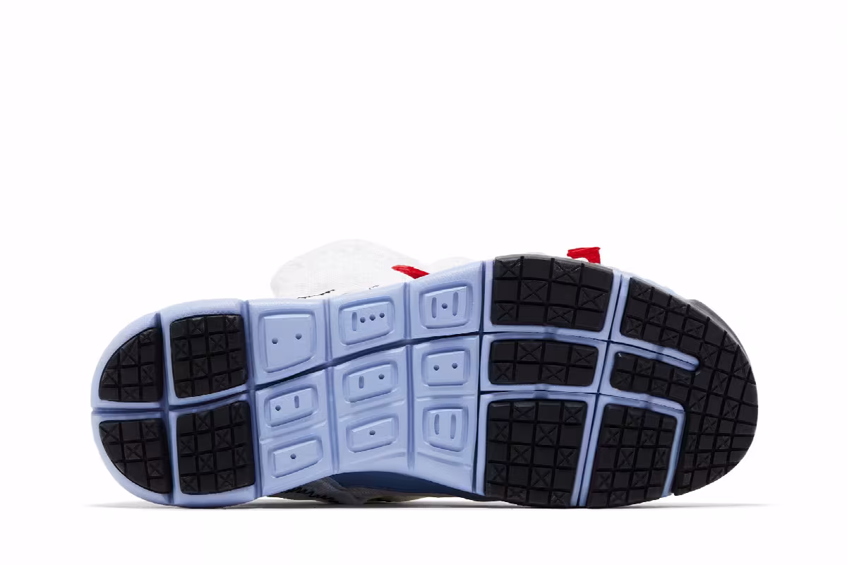 Tom Sachs x NikeCraft Mars Yard Overshoe White, view 5