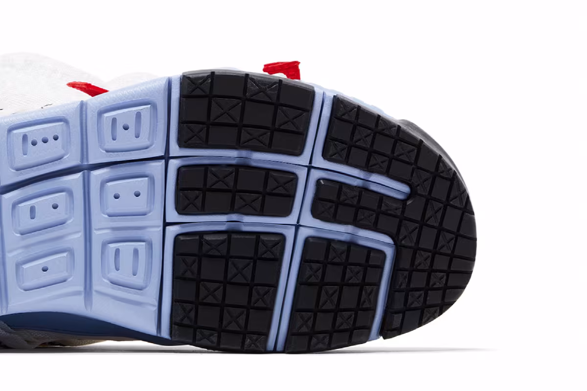 Tom Sachs x NikeCraft Mars Yard Overshoe White, view 6