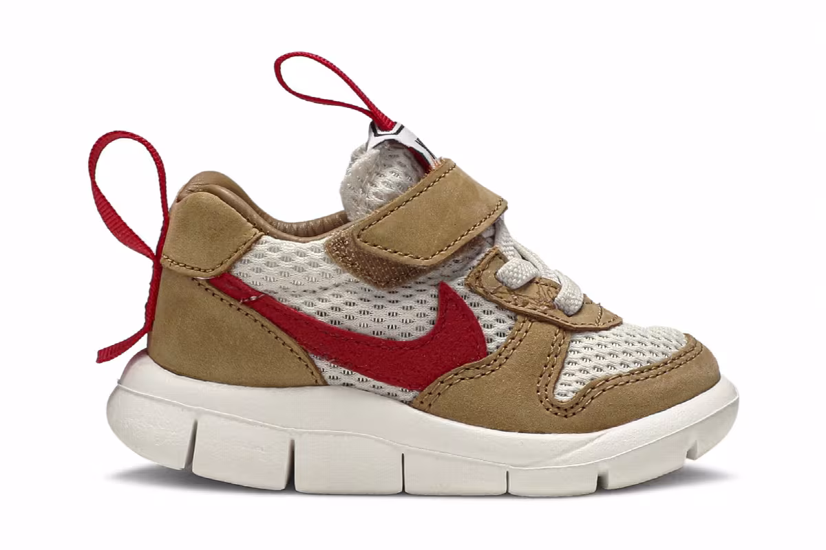 Tom Sachs x NikeCraft Mars Yard 2.0 TD, view 2