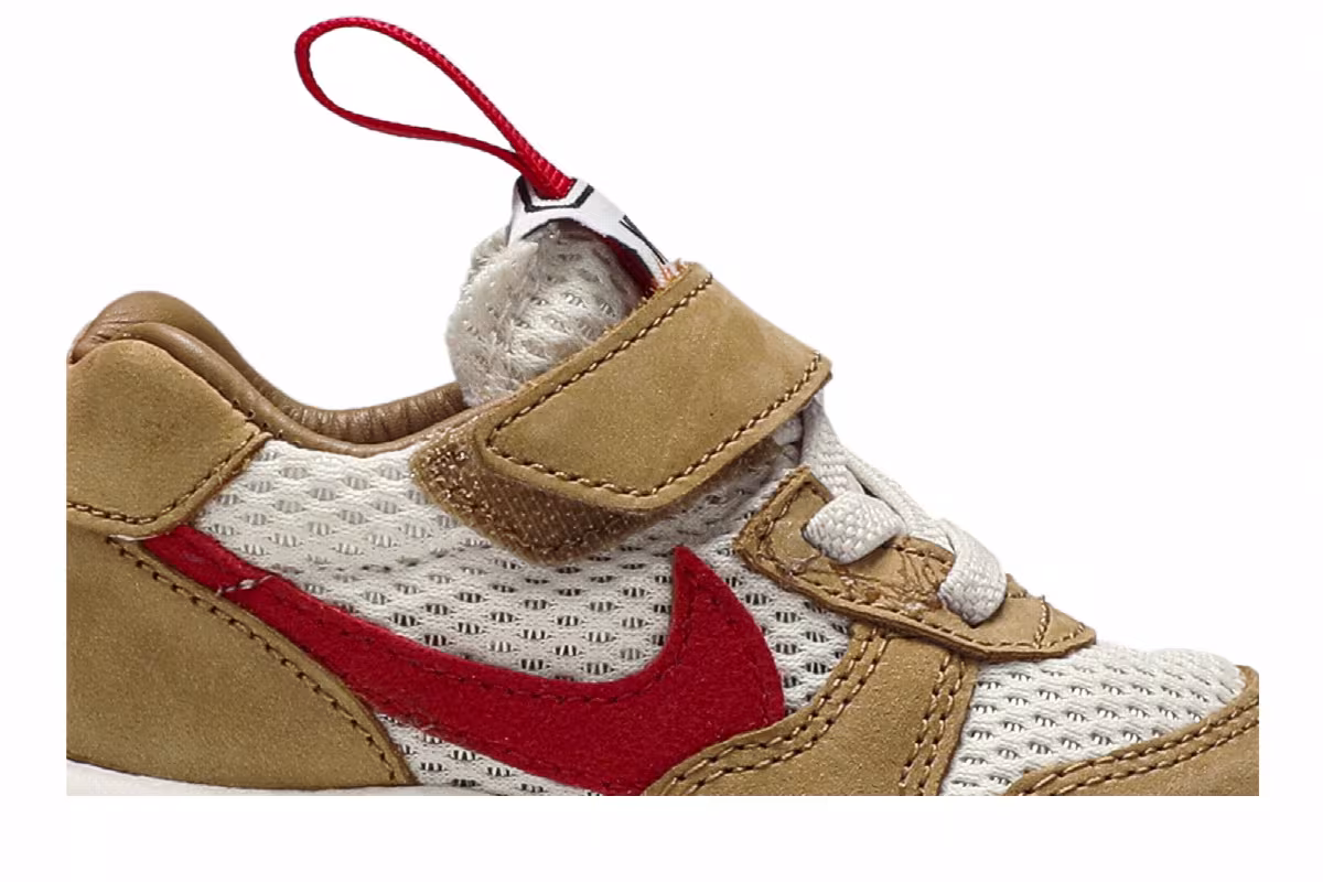 Tom Sachs x NikeCraft Mars Yard 2.0 TD, view 3