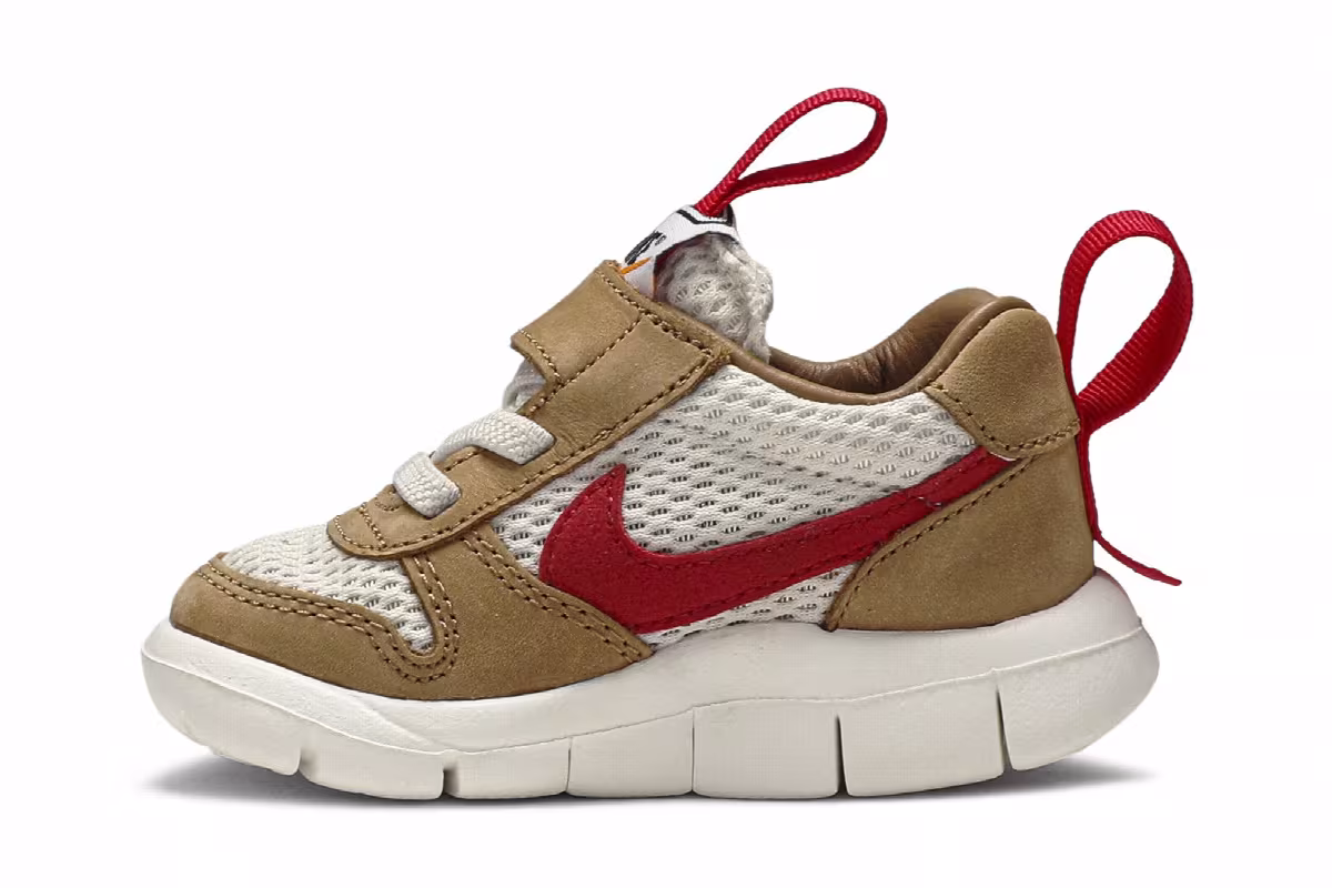 Tom Sachs x NikeCraft Mars Yard 2.0 TD, view 4