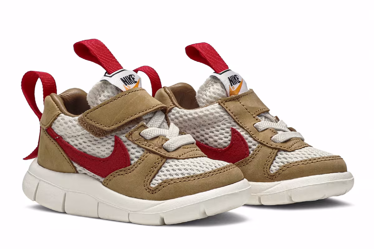 Tom Sachs x NikeCraft Mars Yard 2.0 TD, view 9