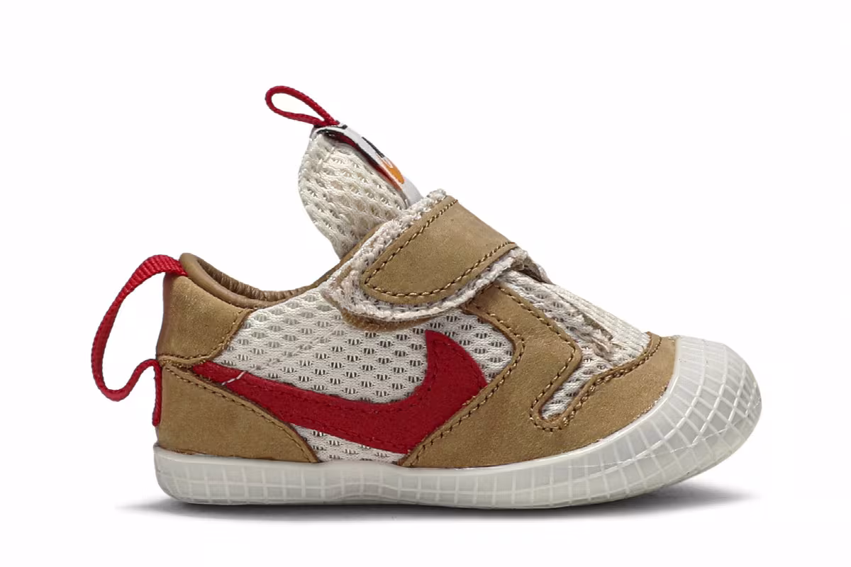Tom Sachs x NikeCraft Mars Yard 2.0 Crib, view 2