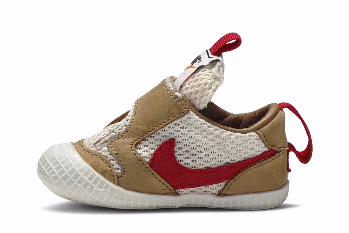Tom Sachs x NikeCraft Mars Yard 2.0 Crib, view 4