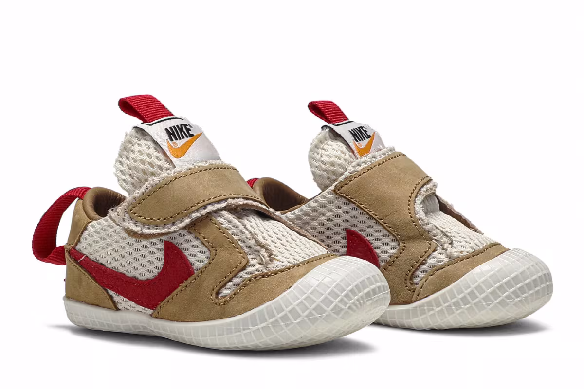 Tom Sachs x NikeCraft Mars Yard 2.0 Crib, view 9