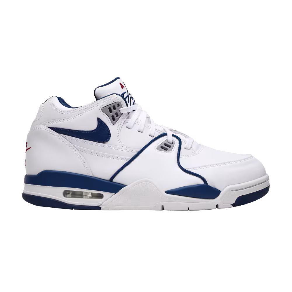 Nike Air Flight 89 Dark Royal Blue