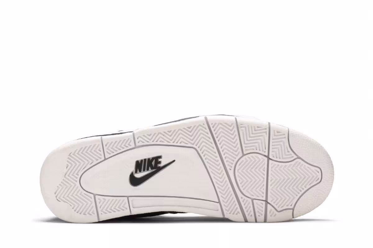 Nike Air Flight 89 Black, view 5