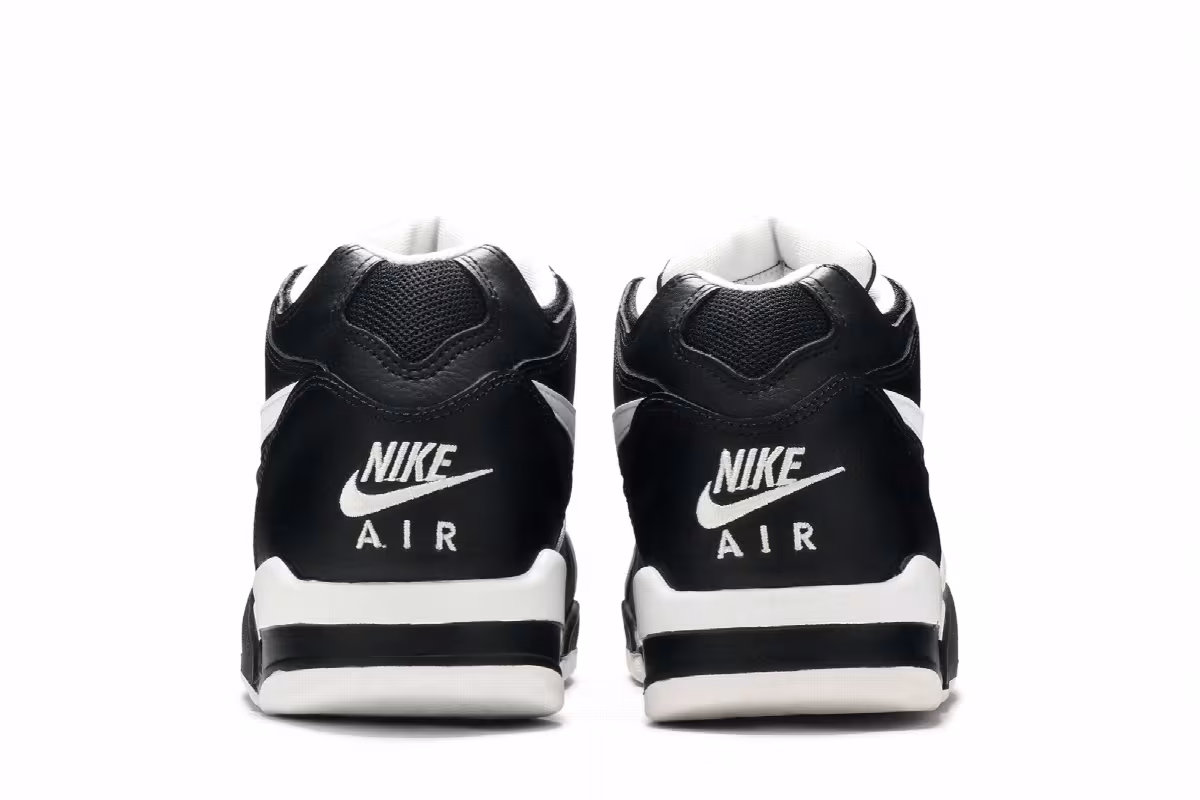 Nike Air Flight 89 Black, view 7