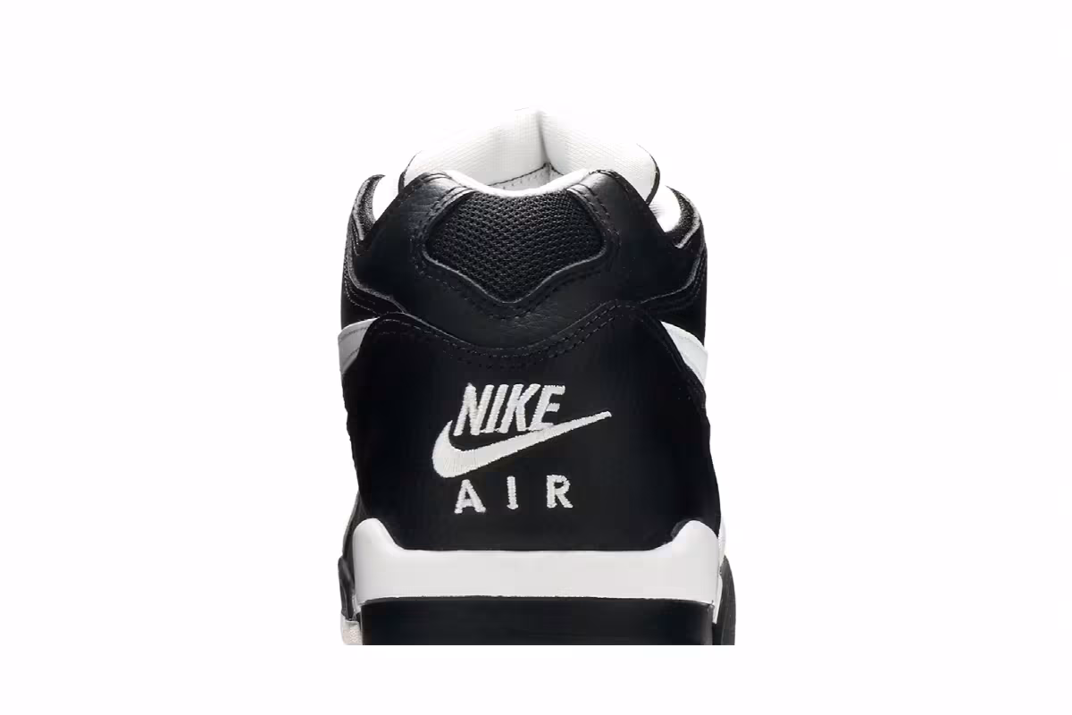 Nike Air Flight 89 Black, view 8
