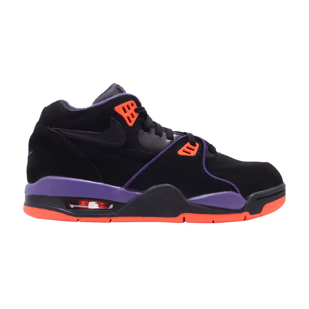 Nike Air Flight 89 Court Purple