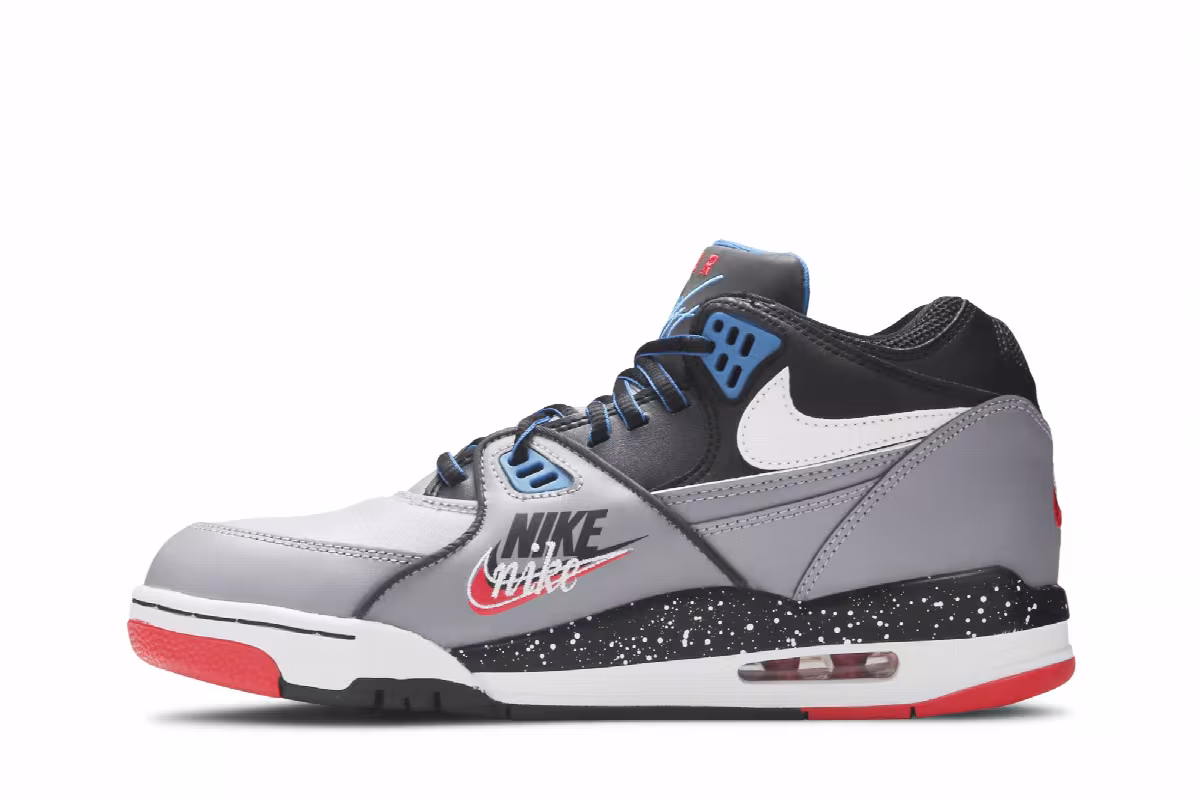 Nike Air Flight 89 Script Logo Pack, view 4