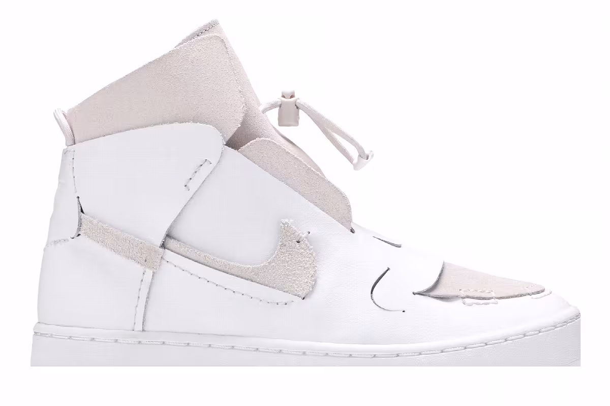 Nike Women's Vandalized LX Platinum Tint, view 3