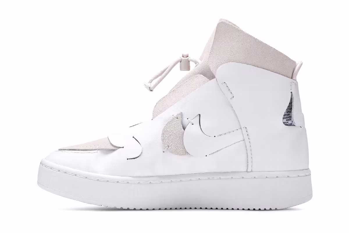Nike Women's Vandalized LX Platinum Tint, view 4