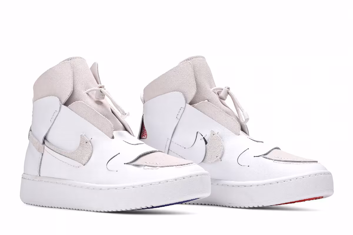 Nike Women's Vandalized LX Platinum Tint, view 9