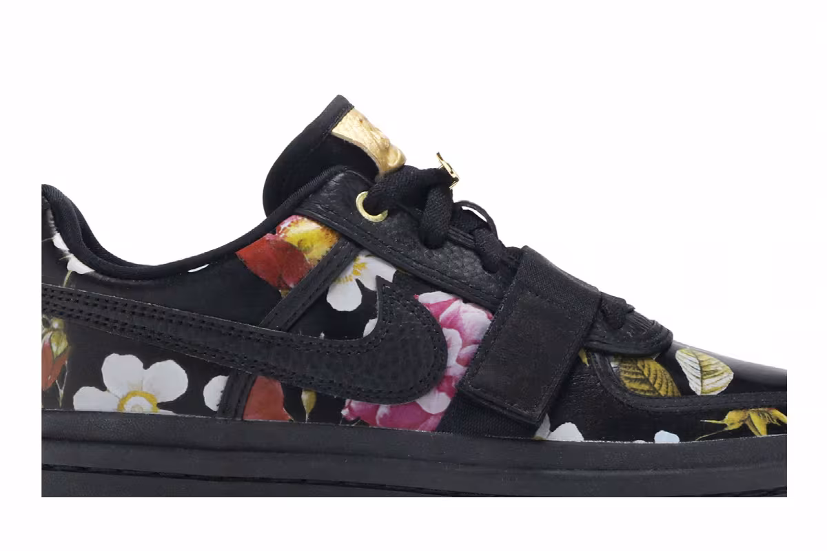 Nike Women's Vandal 2K LX Floral, view 3