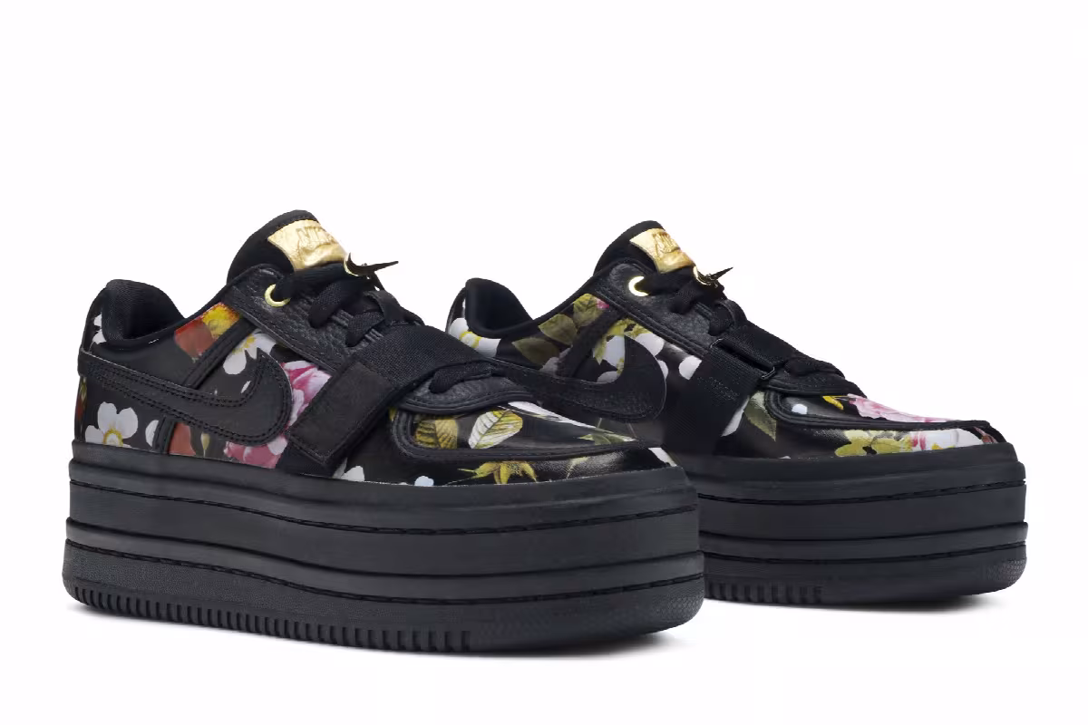 Nike Women's Vandal 2K LX Floral, view 9