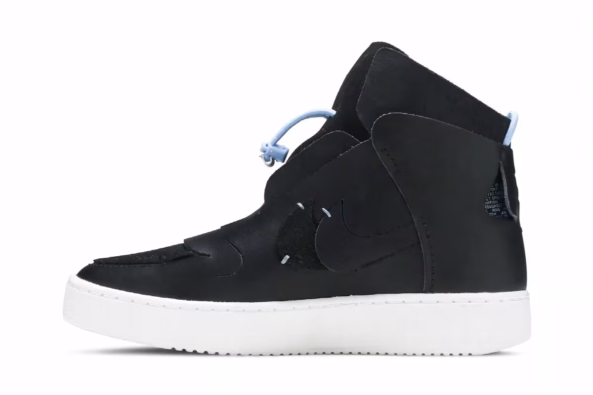 Nike Women's Vandalised LX Black, view 4