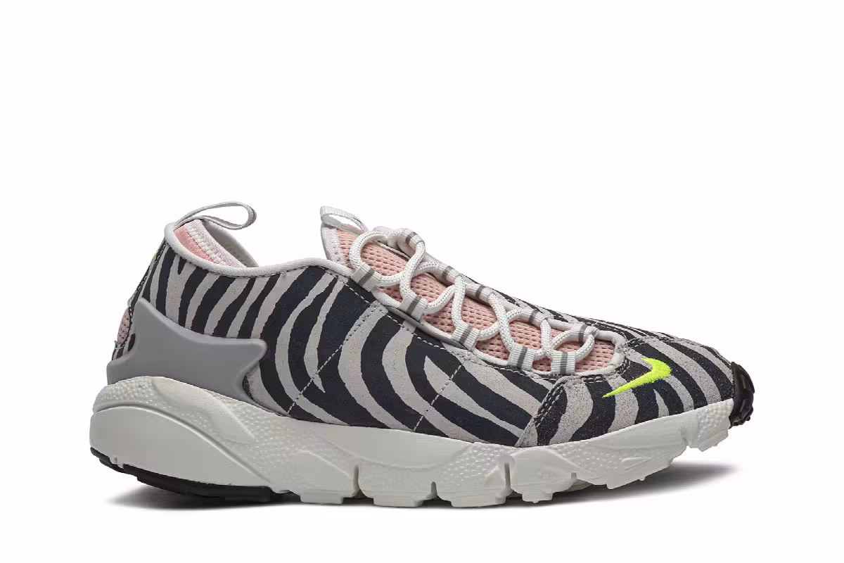 Olivia Kim x Nike Women's Air Footscape No Cover, view 2