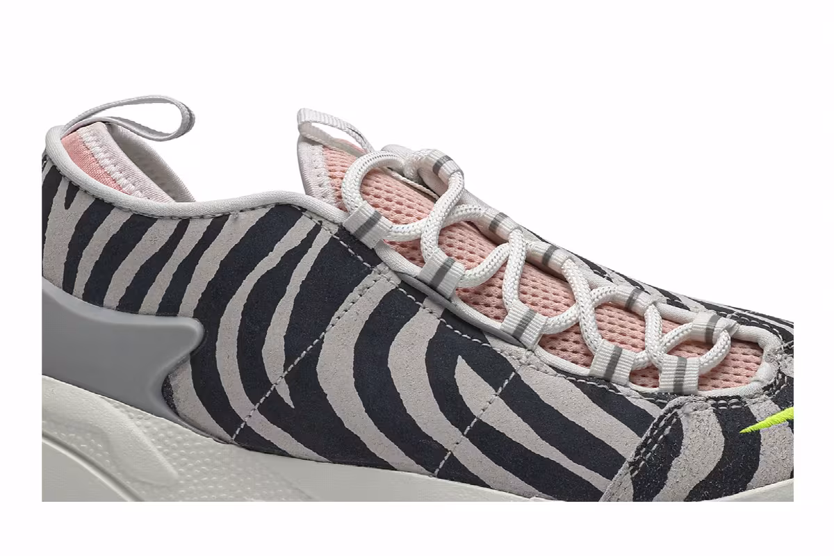Olivia Kim x Nike Women's Air Footscape No Cover, view 3