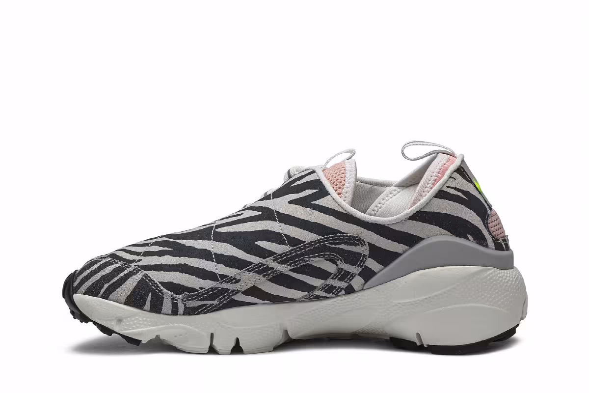 Olivia Kim x Nike Women's Air Footscape No Cover, view 4