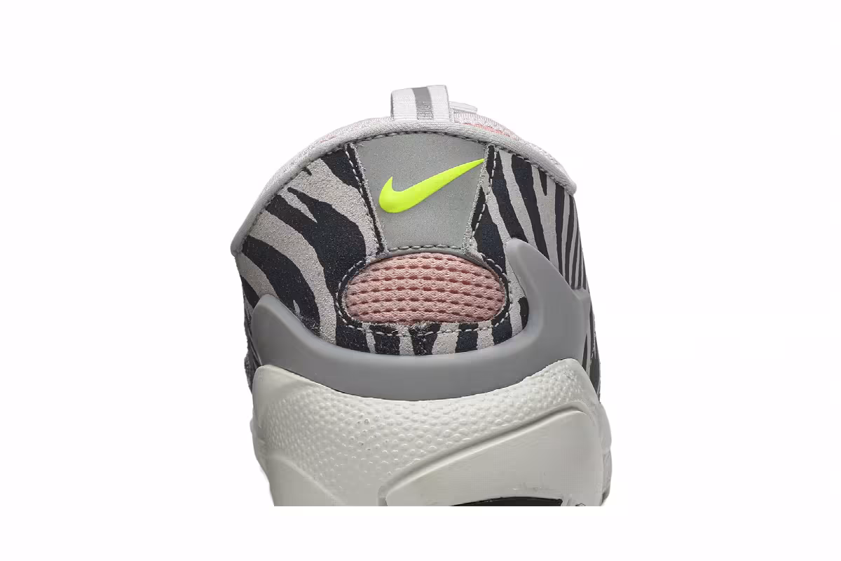 Olivia Kim x Nike Women's Air Footscape No Cover, view 8
