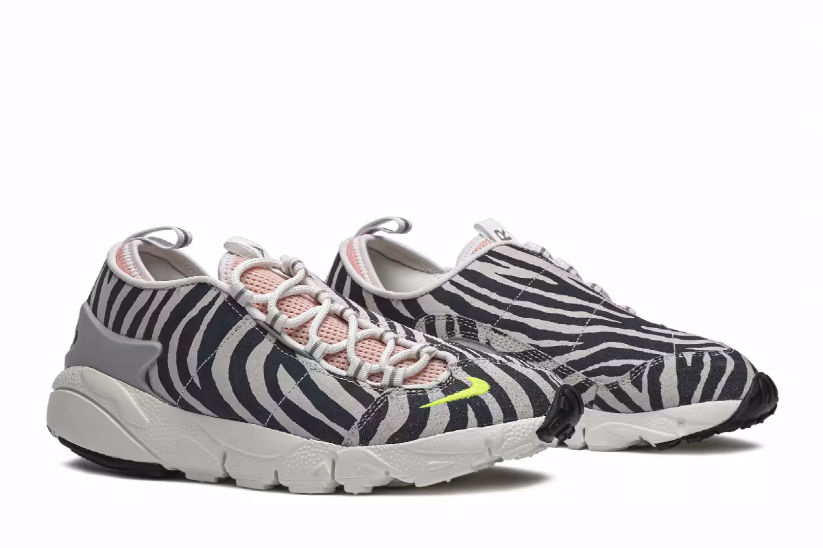 Olivia Kim x Nike Women's Air Footscape No Cover, view 9