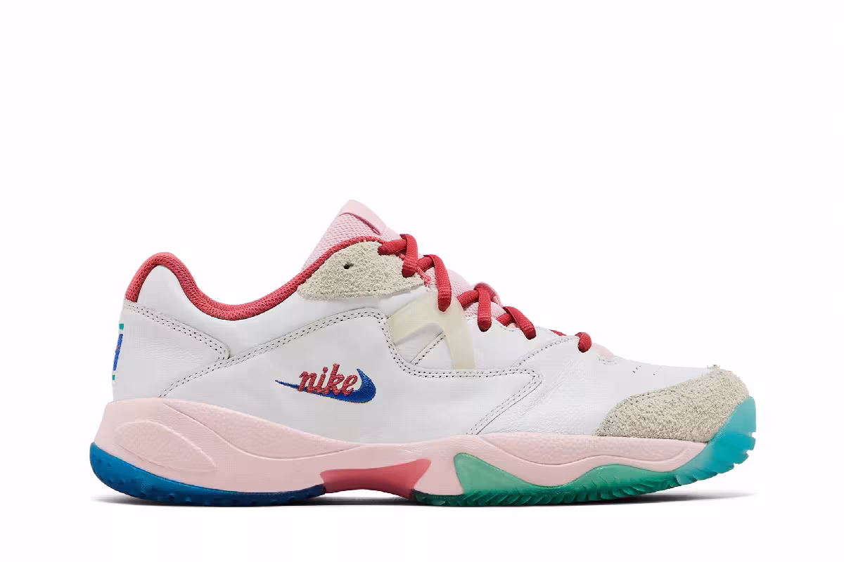 Nike Court Lite 2 Pink Foam, view 2