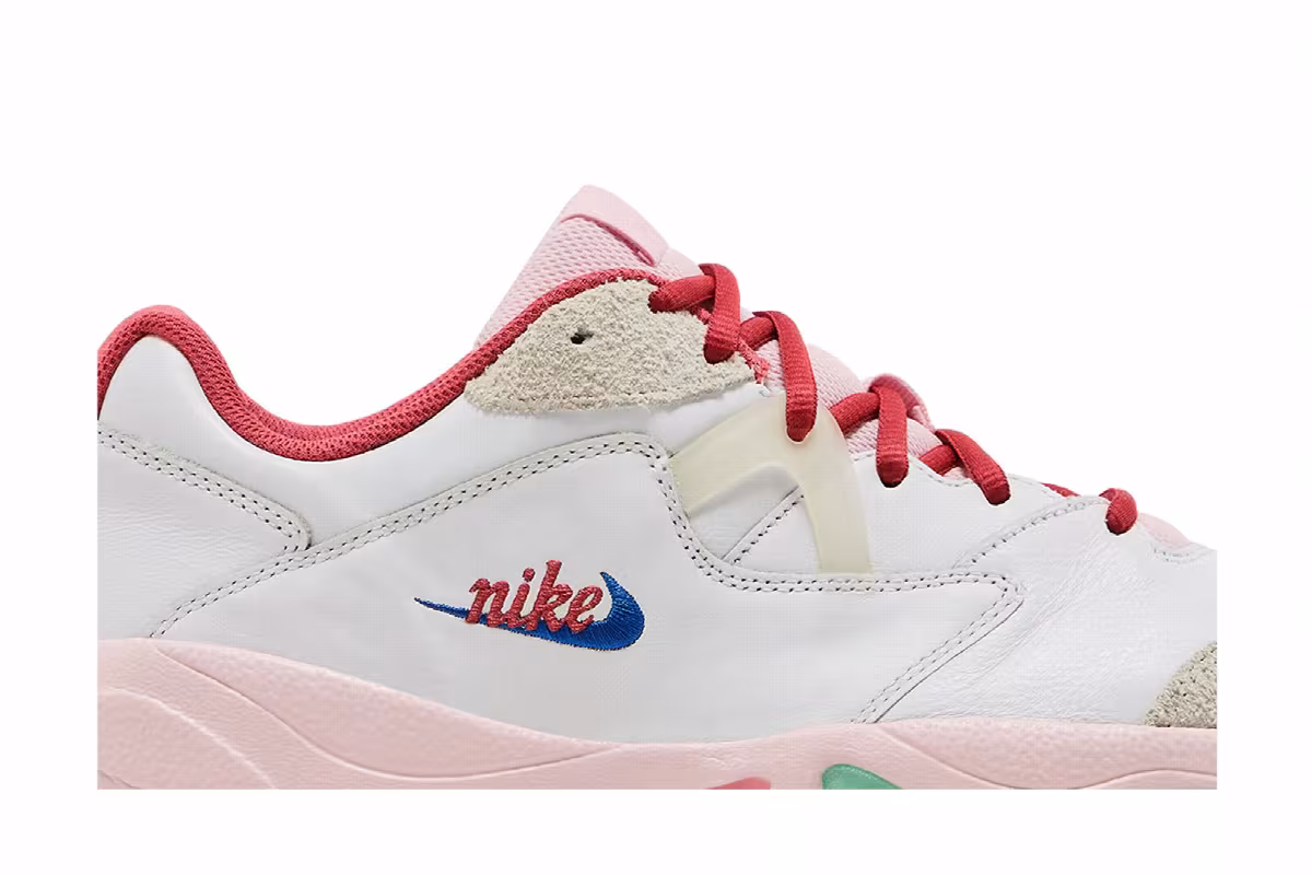 Nike Court Lite 2 Pink Foam, view 3