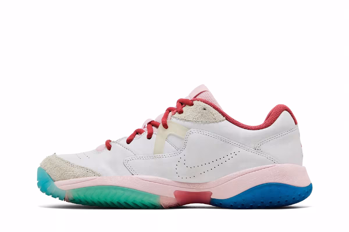 Nike Court Lite 2 Pink Foam, view 4