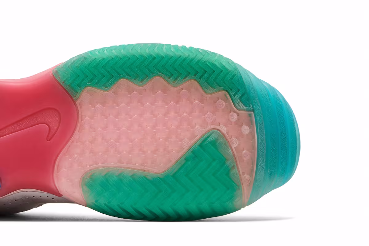 Nike Court Lite 2 Pink Foam, view 6