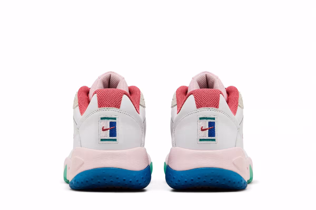 Nike Court Lite 2 Pink Foam, view 7