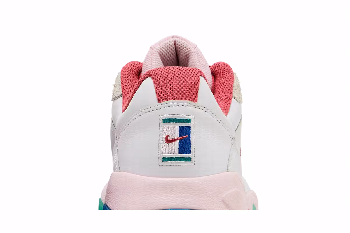 Nike Court Lite 2 Pink Foam, view 8