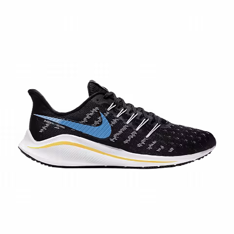 Nike Air Zoom Vomero 14 'Black Psychic Blue'