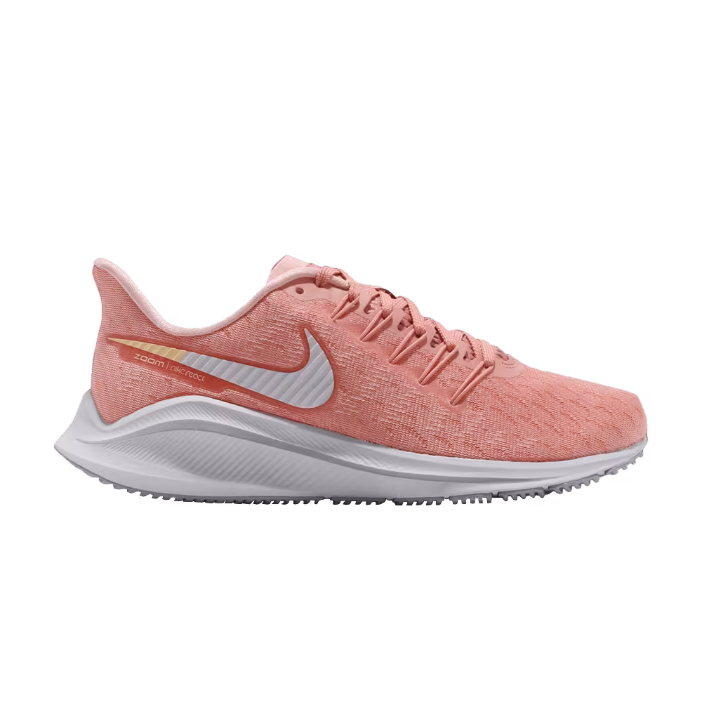 Nike Women's Air Zoom Vomero 14 Pink Quartz