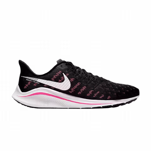 Nike Air Zoom Vomero 14 'Black Pink Blast'