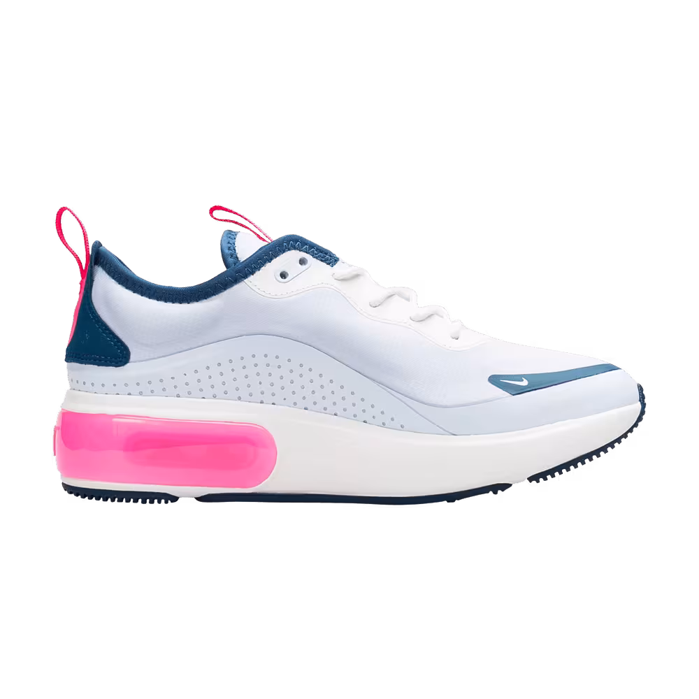 Nike Women's Air Max Dia Half Blue Pink