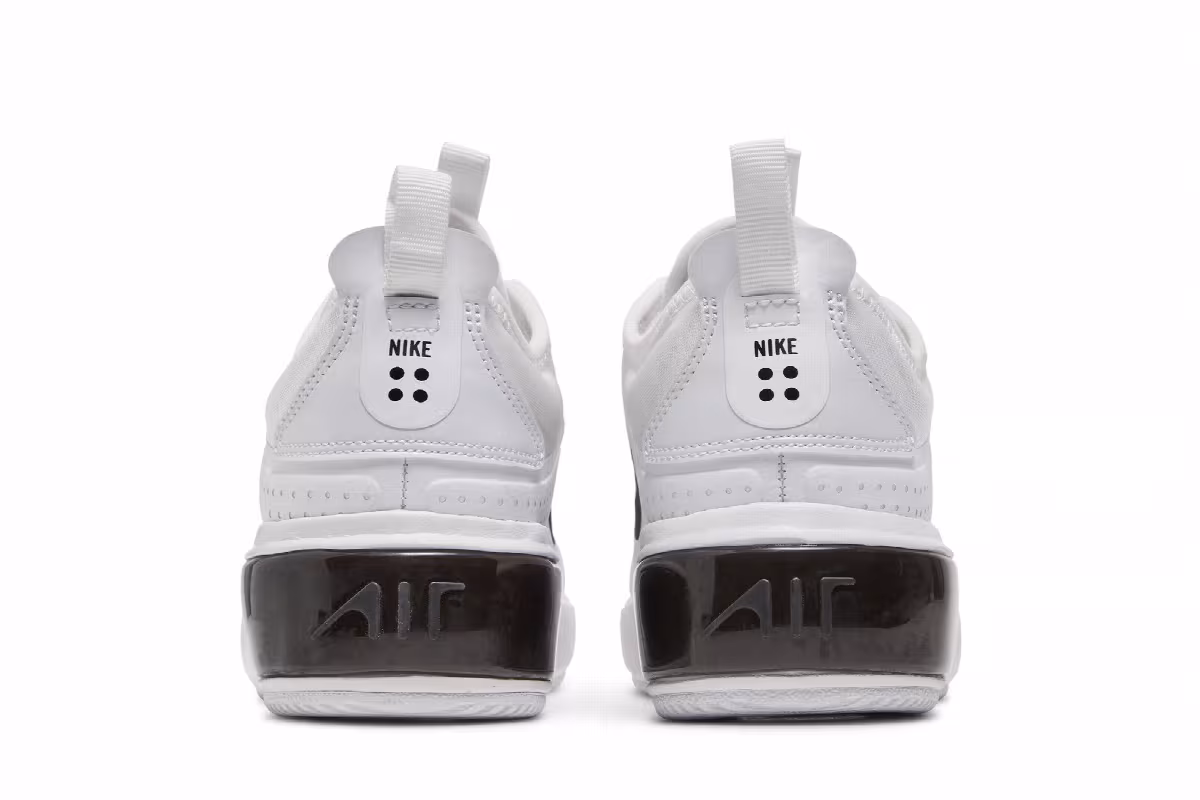 Nike Women's Air Max Dia White, view 7