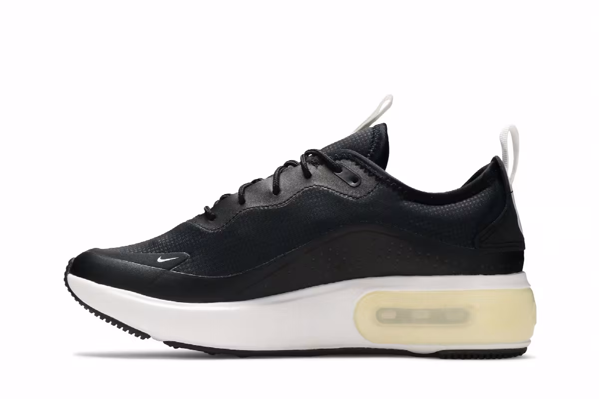 Nike Women's Air Max Dia Black, view 4