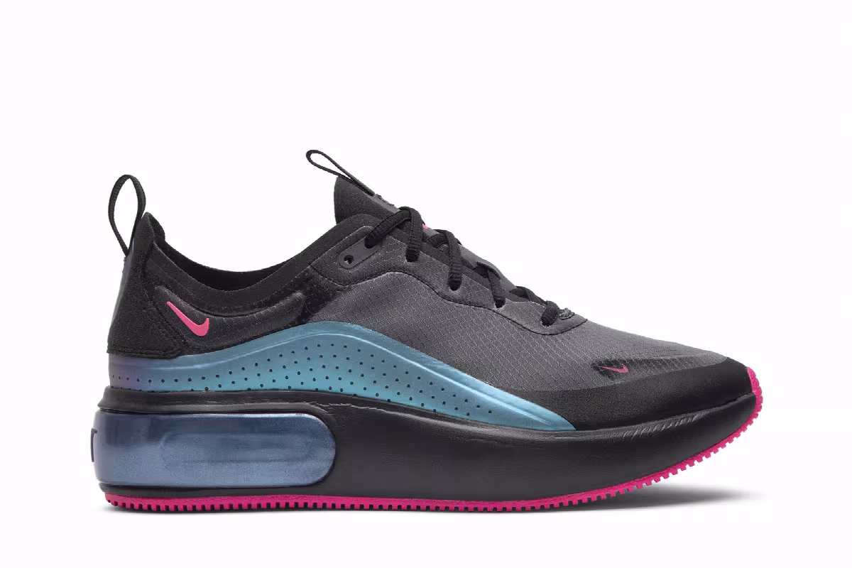 Nike Women's Air Max Dia Throwback Future, view 2