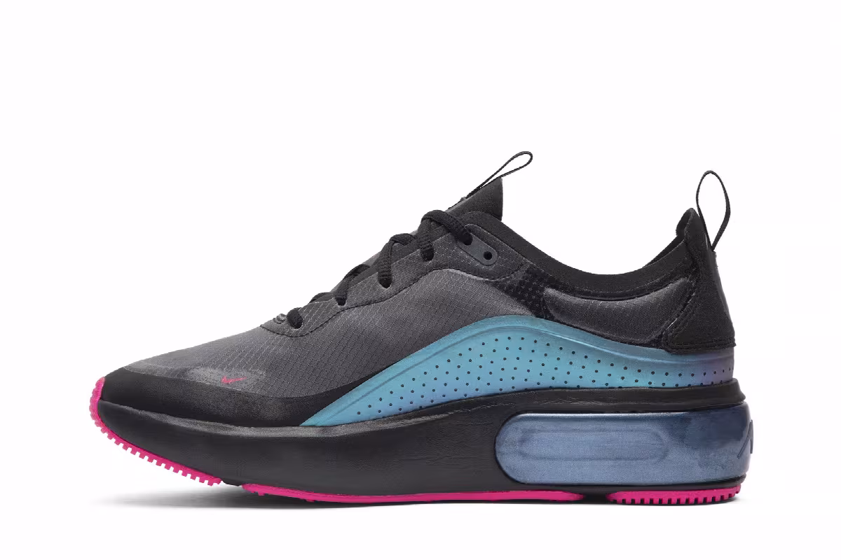 Nike Women's Air Max Dia Throwback Future, view 4