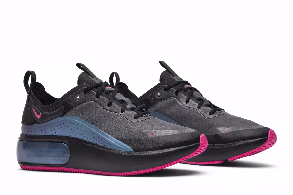 Nike Women's Air Max Dia Throwback Future, view 9
