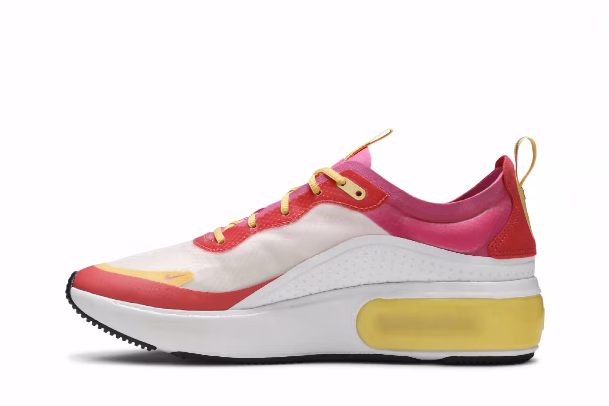 Nike Women's Air Max Dia SE Laser Fuchsia, view 4