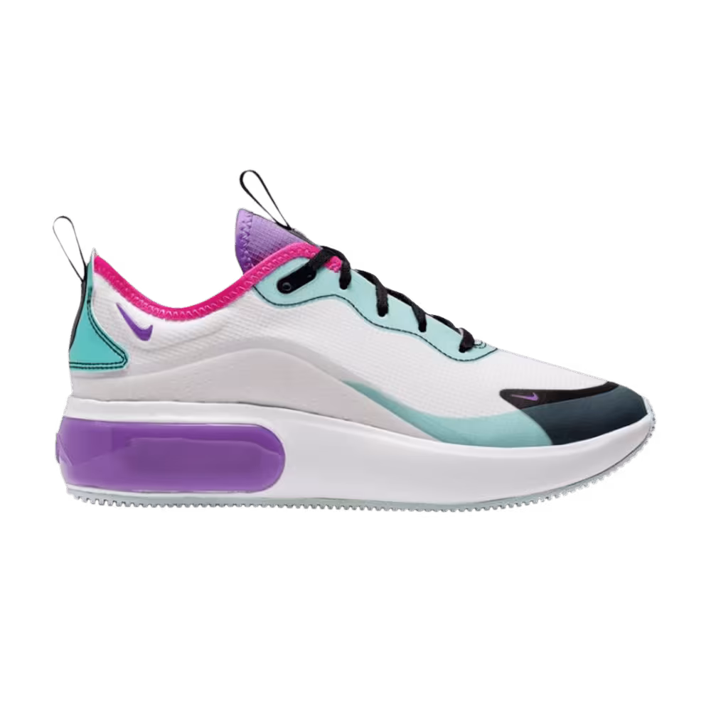 Nike Women's Air Max Dia Platinum Tint Violet