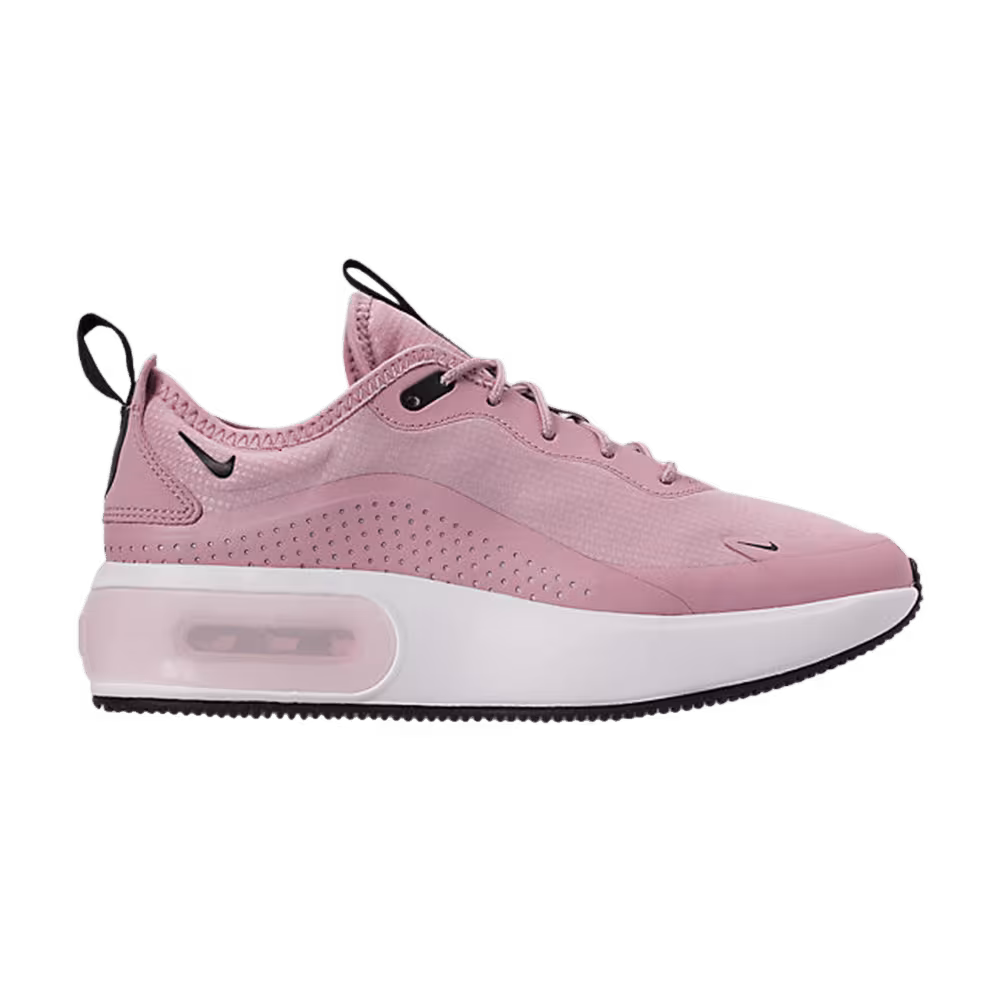 Nike Women's Air Max Dia Plum Chalk