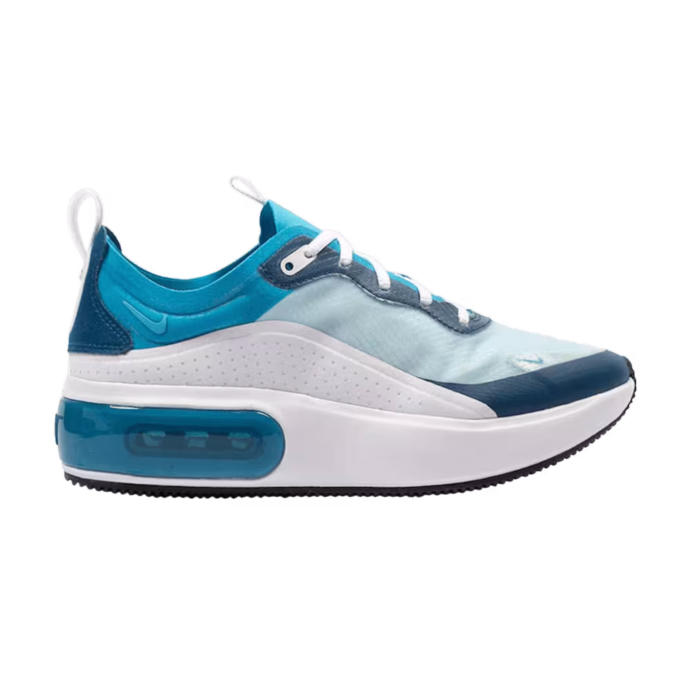 Nike Women's Air Max Dia Light Blue Fury