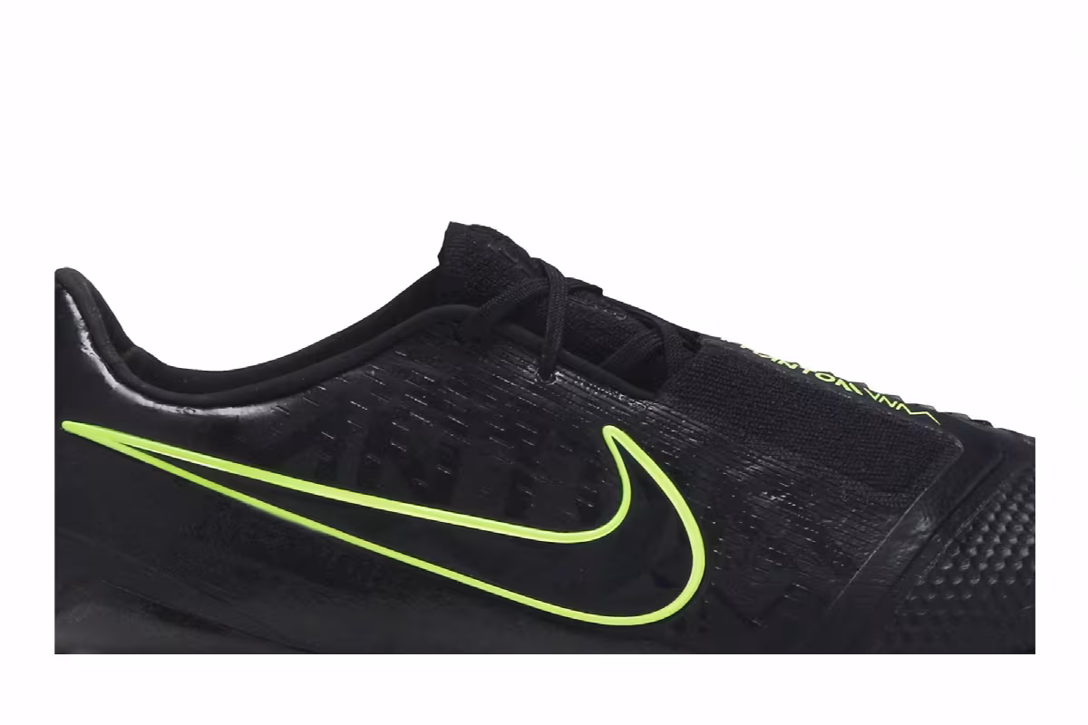 Nike Phantom Venom Elite FG Black Volt, view 3