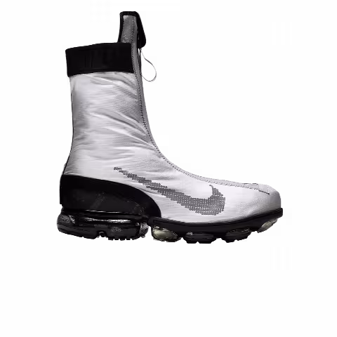 Nike Air VaporMax Flyknit Gator ISPA 'Silver'