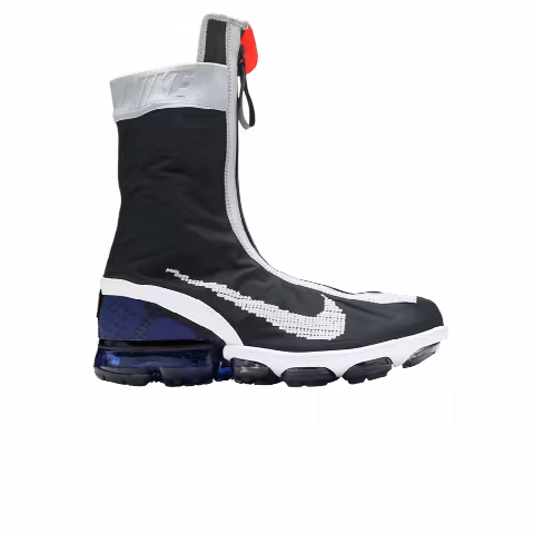 Nike Air VaporMax Flyknit Gator ISPA 'Black'