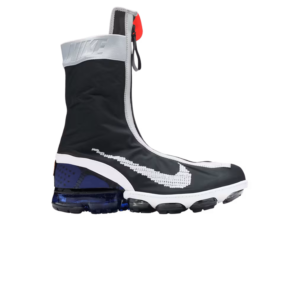Nike Air VaporMax Flyknit Gator ISPA Black